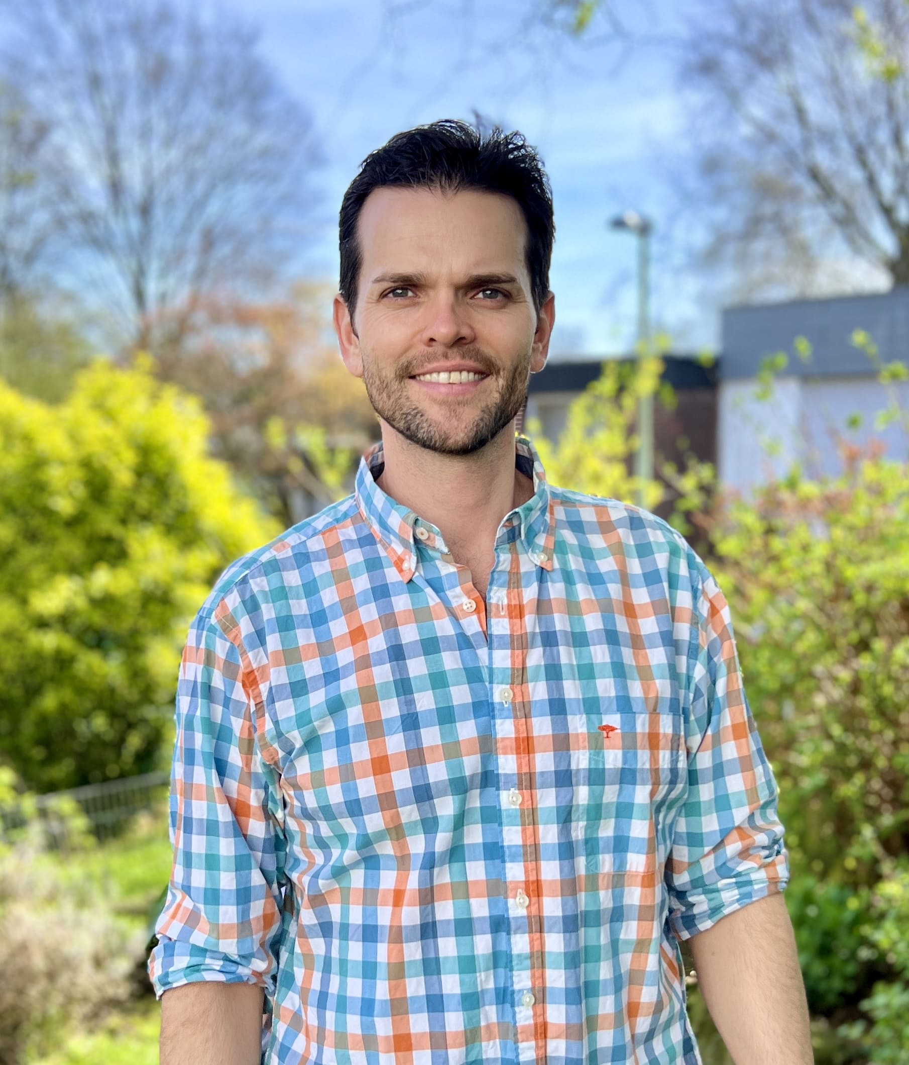 Jacob Manning — Head of Digital & Operations