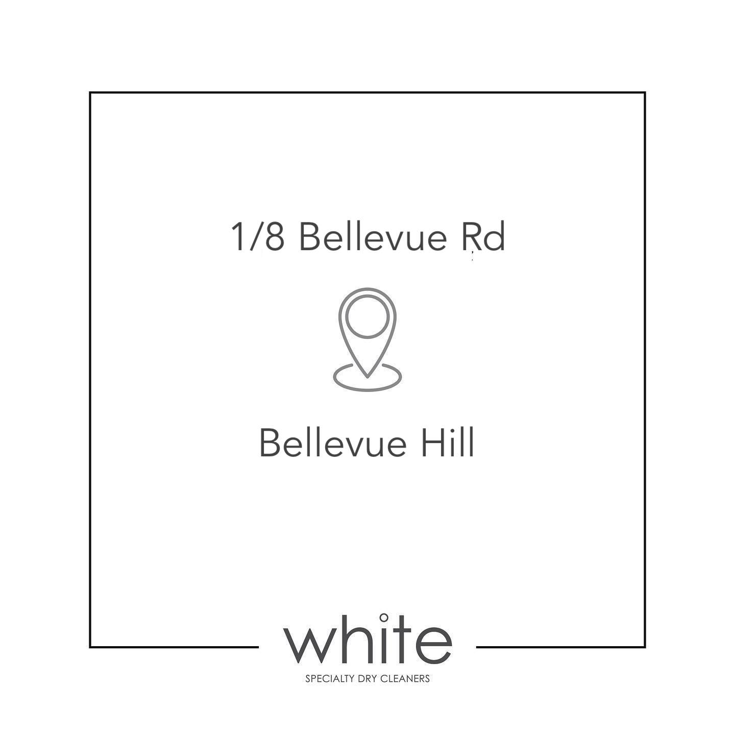 White Specialty Dry Cleaners – Bellevue Hill